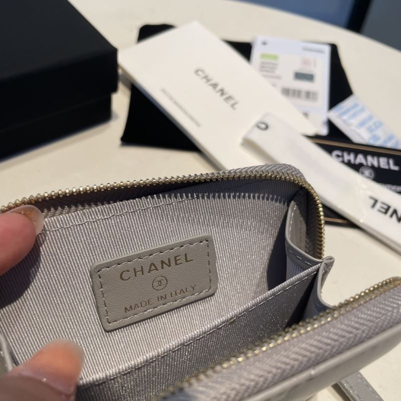 Chanel Wallet Purse